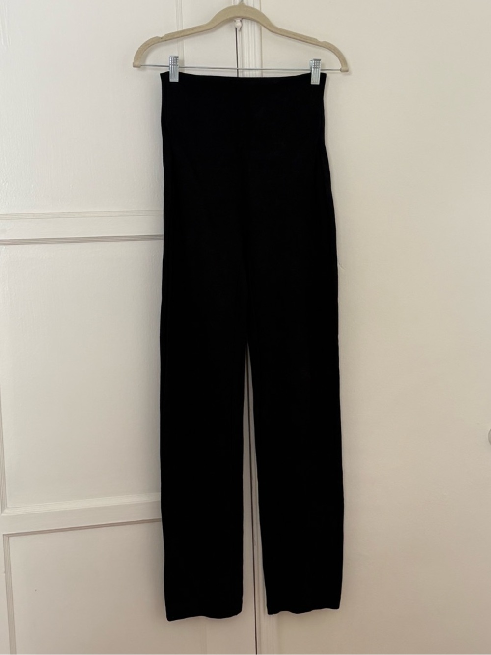 LESET Rio High Waist Straight Pant - Picture 2 of 4